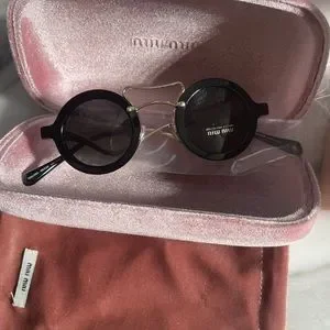 Miu Miu | Accessories | Unisex Miu Miu Very Fun With A  display picture 1